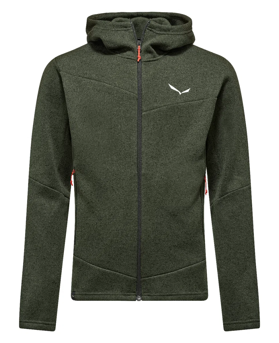 Salewa Dukserica Puez Rocca