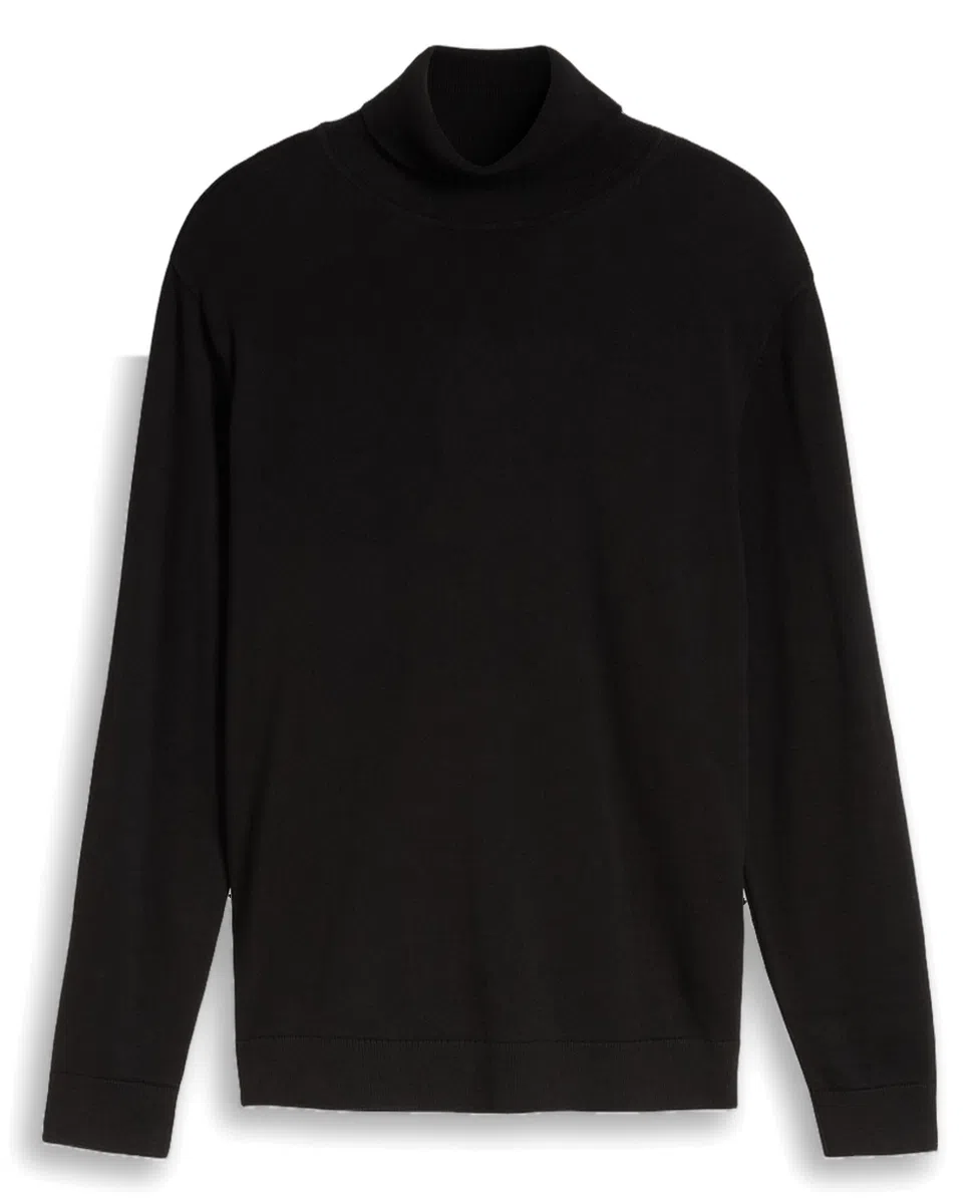 Tom Tailor Džemper Cotton Turtleneck - Image 3