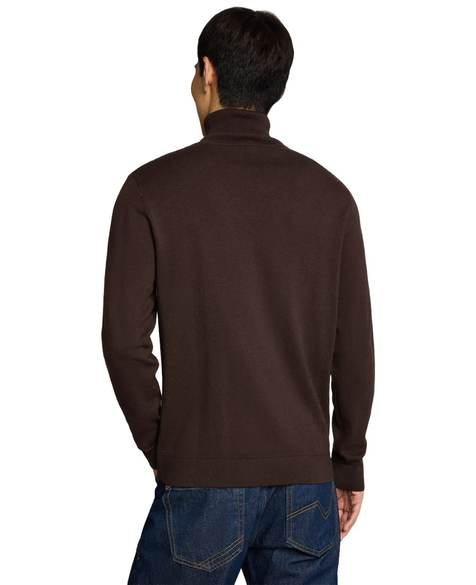 Tom Tailor Džemper Cotton Turtleneck - Image 2