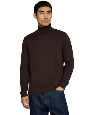 Tom Tailor Džemper Cotton Turtleneck