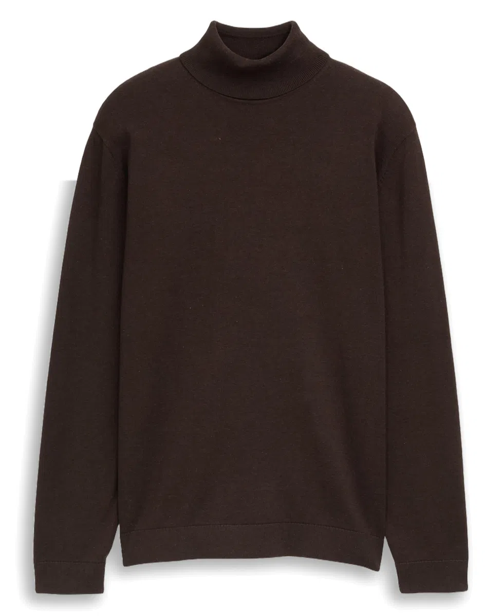 Tom Tailor Džemper Cotton Turtleneck - Image 3