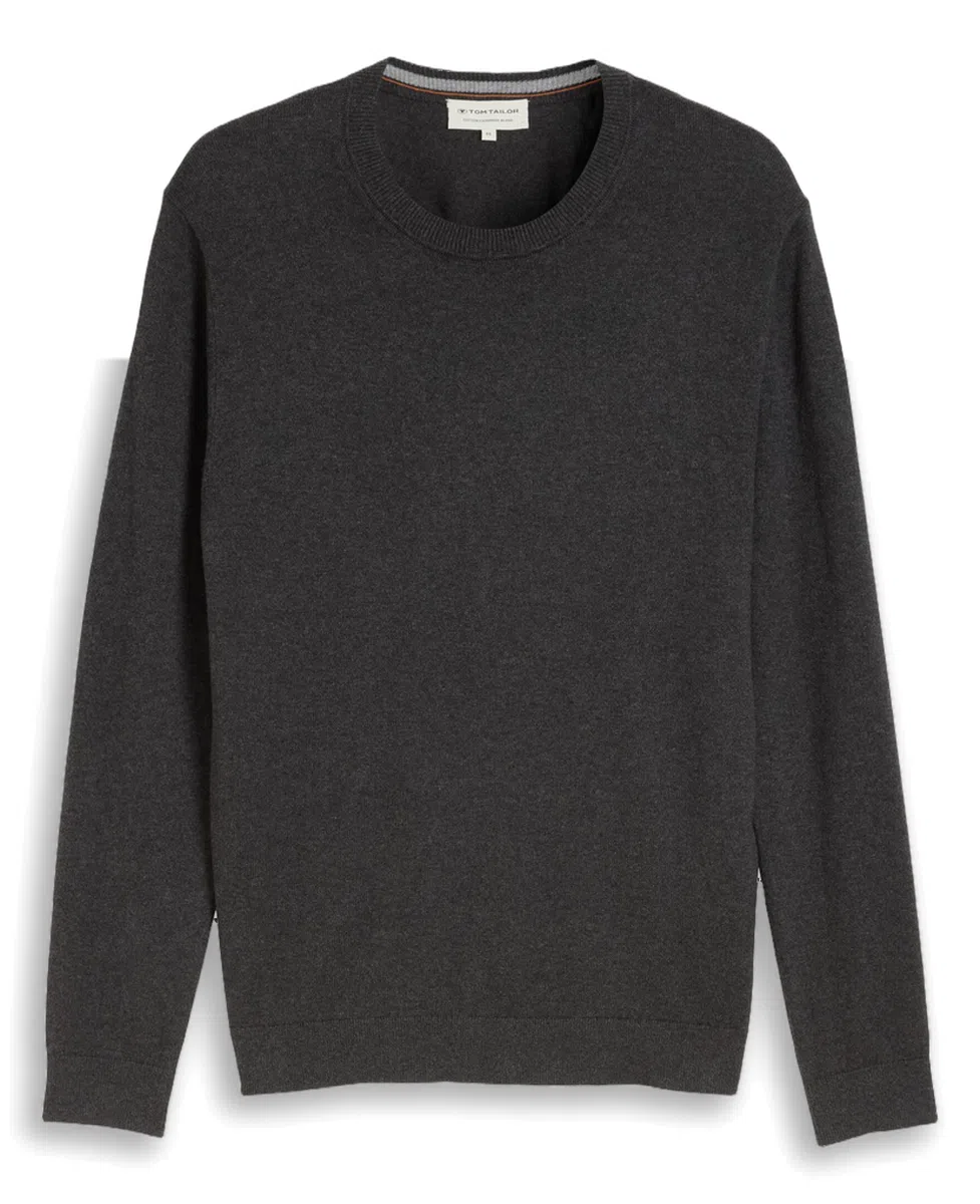 Tom Tailor Džemper Knitted Cashmere - Image 3