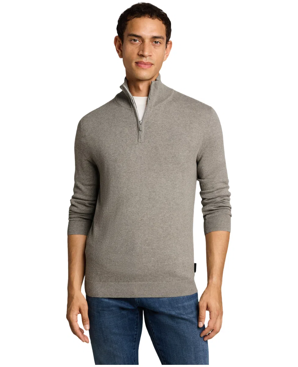 Tom Tailor Džemper Turtleneck Cashmere