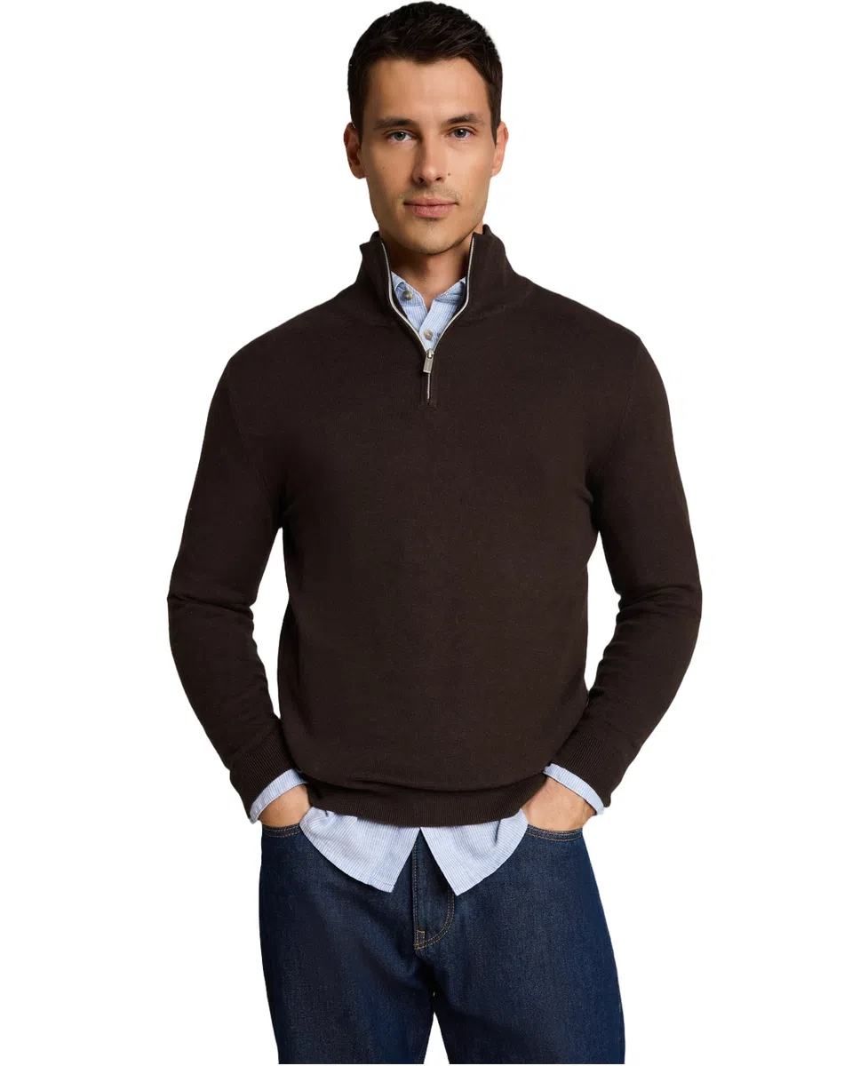 Tom Tailor Džemper Turtleneck Cashmere