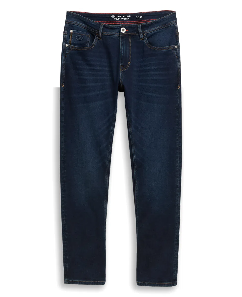 Tom Tailor Hlače Curt Tapered - Image 3