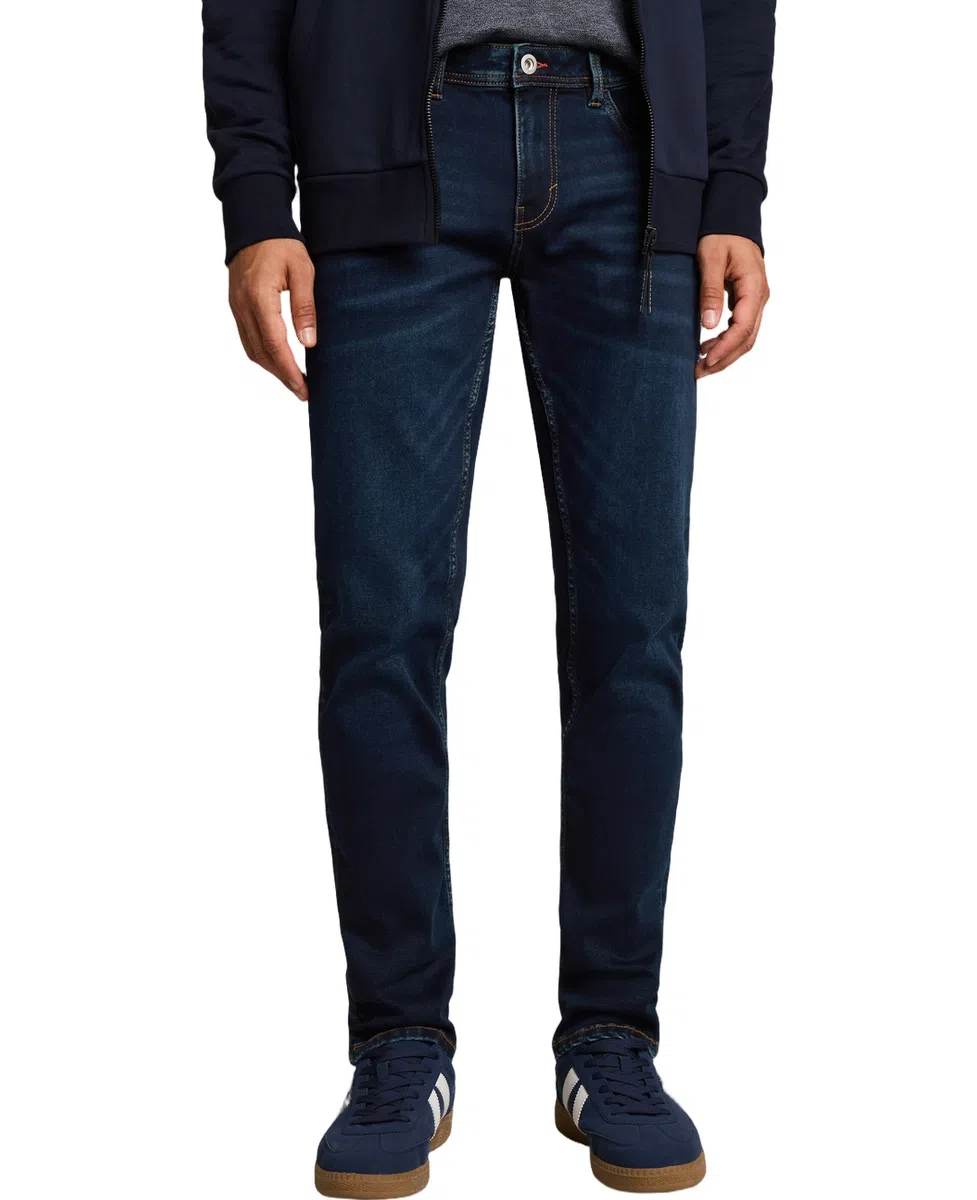 Tom Tailor Hlače Curt Tapered
