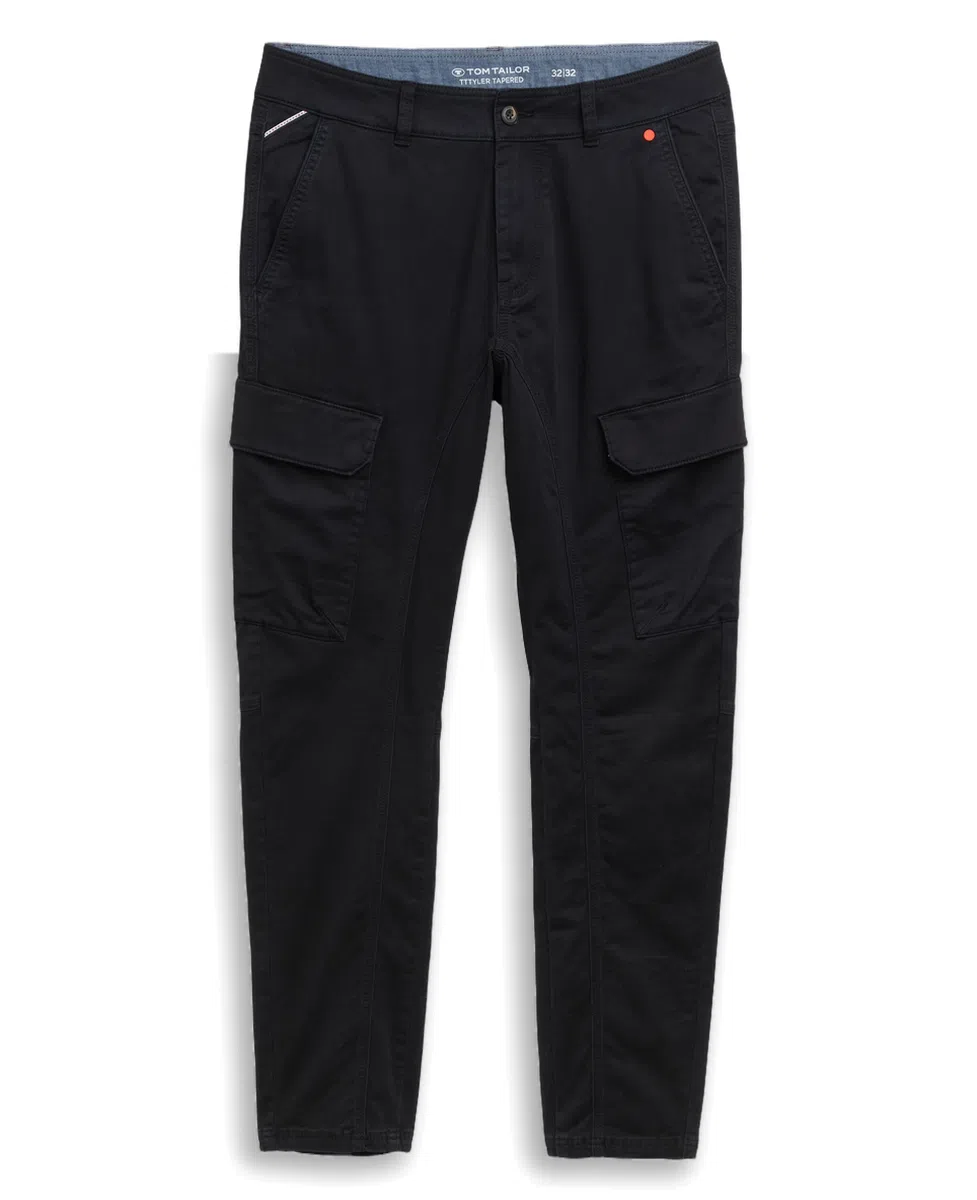 Tom Tailor Hlače Tapered Cargo - Image 3