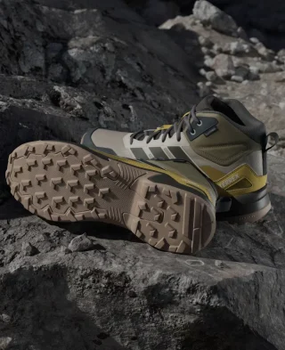 Adidas Čizme Terrex Eastrail 3 Mid Climaproof - Image 3