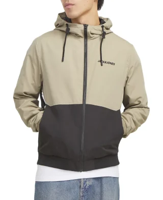 Alternative view of Jack and Jones Jakna Hood Bomber