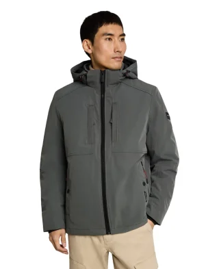 Tom Tailor Jakna Functional Jacket with Detachable Hood