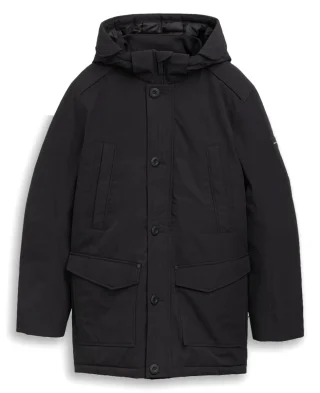 Alternative view of Tom Tailor Jakna Puffer Jacket with Detachable Hood