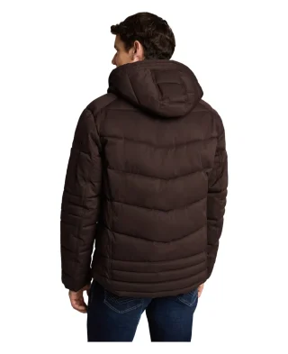 Alternative view of Tom Tailor Jakna Puffer Jacket with Detachable Hood