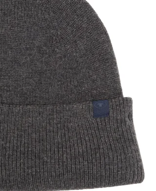 Alternative view of Tom Tailor Kapa Beanie with Cashmere