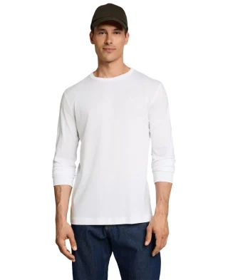 Tom Tailor Majica Basic Long-sleeved