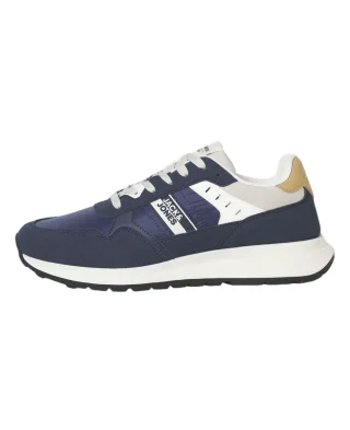 Jack and Jones Patike Navy Peony