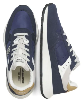 Jack and Jones Patike Navy Peony - Image 3