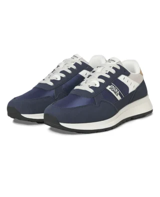 Alternative view of Jack and Jones Patike Navy Peony