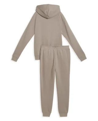 Alternative view of Puma Trenerka Hooded Sweat Suit Fleece