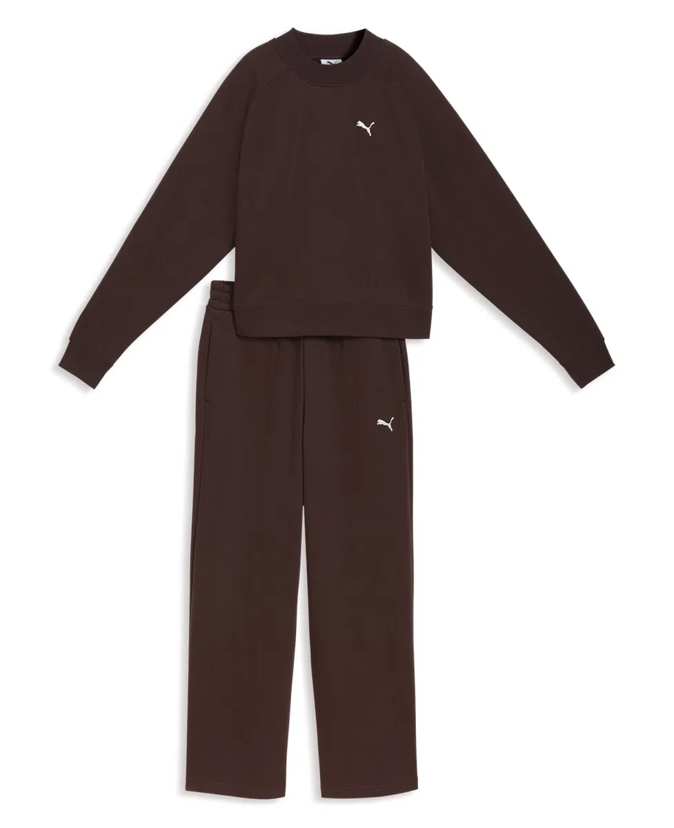 Puma Trenerka Loungewear Fleece